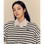 LEE LEE PICK우먼 숏 크롭 셔츠 LE2401SH60WH 1078687