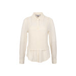 제너럴아이디어 제너럴아이디어 WOMAN 슬리브리스 레이어드 셔츠 3COL WBD2L03506