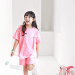 제이키즈 여아용 피핀 상하의 세트 9호 J6820