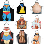 웃긴 앞치마 파티 소품 재밌는 선물