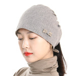 리본 양면 삼각두건 H2748