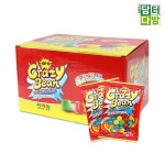 빅크레이지빈 과일맛 젤리