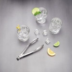 OXO 스틸 아이스 버킷 집게 세트 3107300