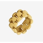 황금소나기 써지컬스틸 무변색 커플링 시계 체인 반지 Gkr 19호 G1017