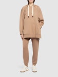 막스마라 24 FW 에스막스마라 여성 Ospite 저지 후디 80I 5K2025 TP713923290 80965316