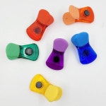 자석 메모 집게 6개 세트