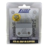 리케이 강아지 킴라베 클리퍼 40F 교체날 1P 애견미용 이발기