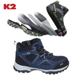케이투 K2 6 에어메쉬원단 경량안전화 뒤틀림방지설 다목적 작업 안전화 건설현장 275