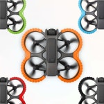 써니라이프 써니라이프 써니라이프 DJI 아바타2 프로펠러 가드 프로텍터 드론 악세사리 1개