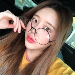 VANANA2 왕눈이 동글이 안경테 VANANA2