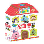 로이아이잼-도레미프렌즈 썼다 지웠다 알파벳카드120
