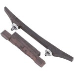 만돌린교 복사 장미나무 높이 조절식교 만돌린 계기 DIY 부품