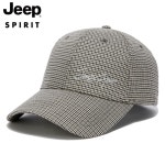 JEEPSPIRIT 야구 모자 블루커피 OM18CD996CA0272