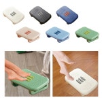 롤러 마사지와 책상 다리 받침대 아래 발 의자 자동차 컴퓨터 여성 남성 거실 홈을위한