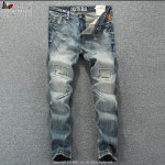 캐주얼 디스트로이드 데님팬츠 프리미엄 청바지 h1076 SIZE-29 03