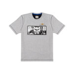 로로모다 에어로노티카 밀리터리 파일럿 로고 프린팅 남성 반팔티셔츠 TS1864J469-08312