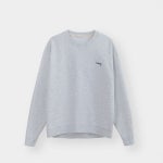 네세서리 Ncssry Oversize Sweatshirts Melange