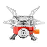 휴대용캠핑 접이식소형 부탄가스버너