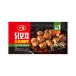 하림 닭꼬치 숯불갈비맛 150g