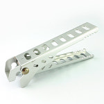 알루미늄 코펠 냄비 집게 캠핑 팬집게 프라이팬 핸들