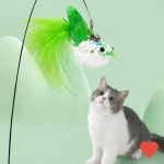 컬러풀 버드 리필 애견 장난감 세트