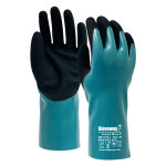 장갑의법칙 장갑의법칙 글러브웨이 리퀴드그립 알파 방수 방유 내화학 장갑 1개