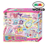 미미월드 미미월드 O 산리오 칼라젤 우정키링 만들기 놀이