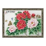1000피스퍼즐 부귀길상 퍼즐라이프 액자포함 s PL1369
