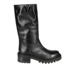 해외배송 23FW 비아로마 부츠 3997BLACK