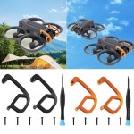 DJI 아바타 2 드론용 짐벌 범퍼 충돌 방지 알루미늄 합금 보호 카메라 렌즈 액세서리