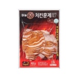 노랑오리 마늘치킨 훈제슬라이스 400G 냉장 1개
