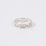 어드레스 669 Antique Flower Ring W