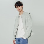 애드호크 애드호크 남성 스웨이드 블루종 LT-MINT