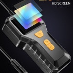 배관 풀HD 내시경카메라 고화질 자동차 관로 하수구