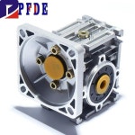 모터 웜 기어 감속기 고토크 기어박스 감속기 입력 출력 기어비 5 1 7 5 1 10 1 80 NEMA23 NMRV030