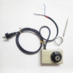 육추기 재료 조립 DIY 간편 키트 자동 온도조절기 전구 소켓 병아리 미니메추리 부화기 1개 1개