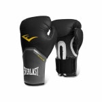 에버라스트 에버라스트 Everlast 473 16온스 프로 스타일 엘리트 카디오 킥복싱 복싱 트레이닝 장갑 블랙279656