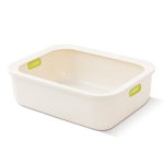 고양이 오픈형 화장실 1P 모래박스 배변통