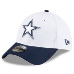 뉴에라 1061472 NFL 댈러스 카우보이스 2024 NFL Camp 39THIRTY Flex Hat Nav
