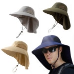 접이식 플랩캡 자외선 모자 남여 공용 등산 골프 낚시 물놀이 캠핑 남자 여자 베카스