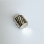 10개입 15mm1 5T 네오디움 원형자석