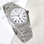 해밀턴 카키 필드 메커니컬 시계 h69439131