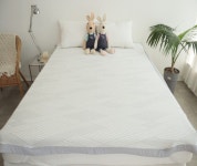 한솔의료기 한솔 HANSOL 듀라론 쿨 냉감패드 싱글