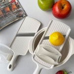 리빙하임 히로유키 핸들 채칼 무채칼 필러 김장채칼 야채칼 김장용 무채칼