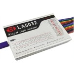 USB 로직 분석기 500M 최대 샘플 속도 32채널 10B MCU ARM FPGA 디버그 도구 영어 소프트웨어 LA5032