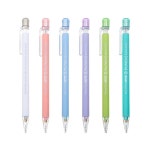 제노 제노 제노 xeno 파스텔-Q 샤프 0 소프트터치 샤프펜슬 제노 파스텔Q 샤프 스카이블루 1다스 12개