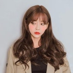 가발매니아 붙임머리 제디 5피스 헤어피스 리치펌 레드브라운 1개