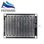 빗물 센서 모듈 DC 5V 12V 릴레이 제어 모듈 Arduino 로봇 키트 용 레인 센서 물 빗방울 감지 모듈