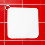 실리콘 하수구 방취 매트