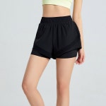 일체형 레깅스 반바지 헬스 러닝 조깅 숏팬츠